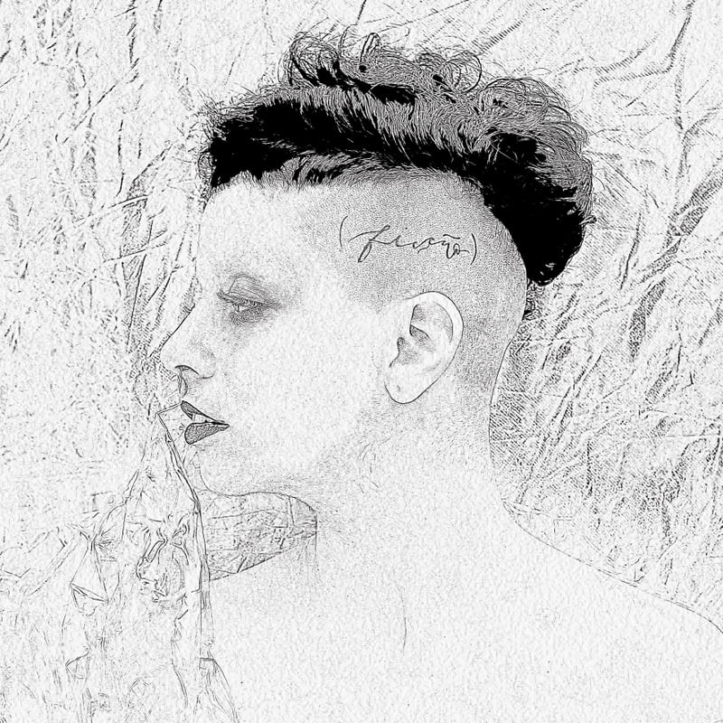 PLASTIQUEER (SKETCH) - QUADRADO
