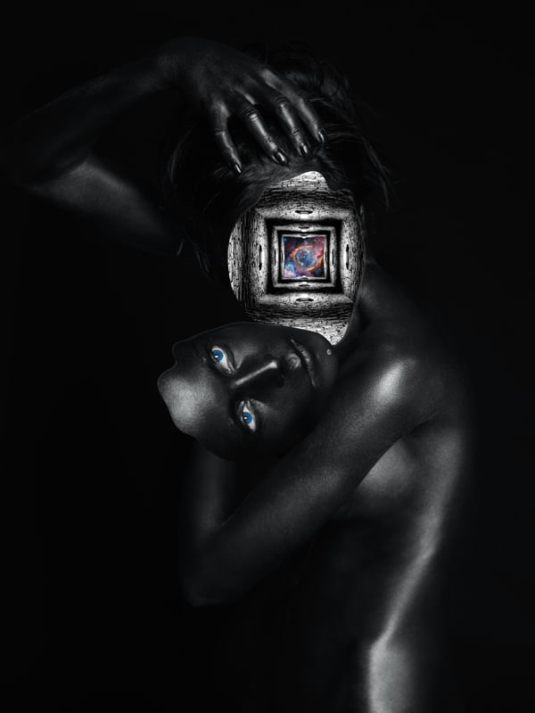 O BURACO NEGRO - 01B