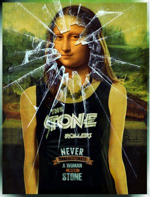 STONE MONA II