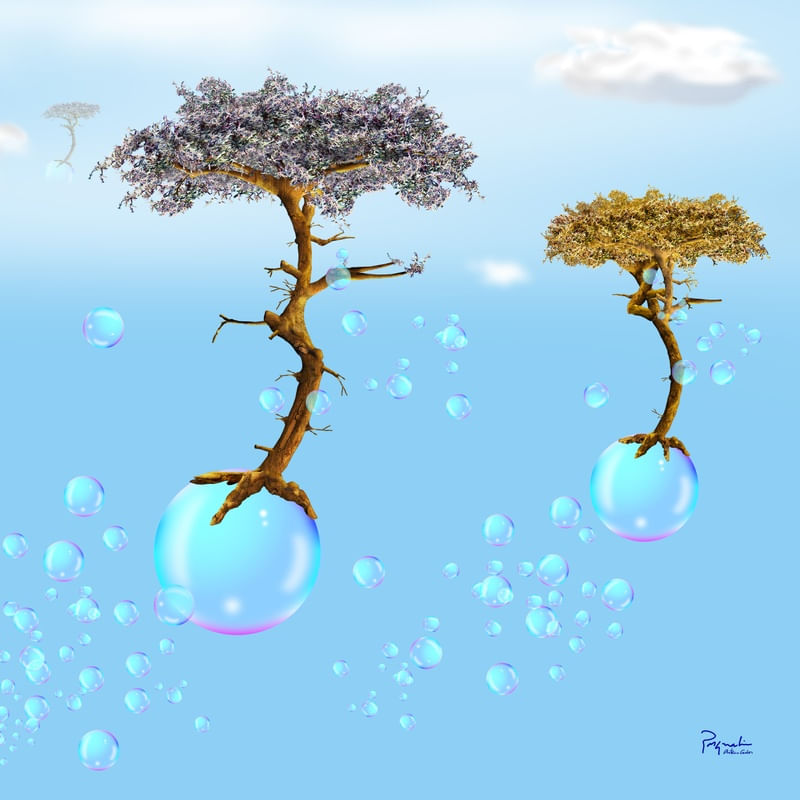MIGRATORY TREES II