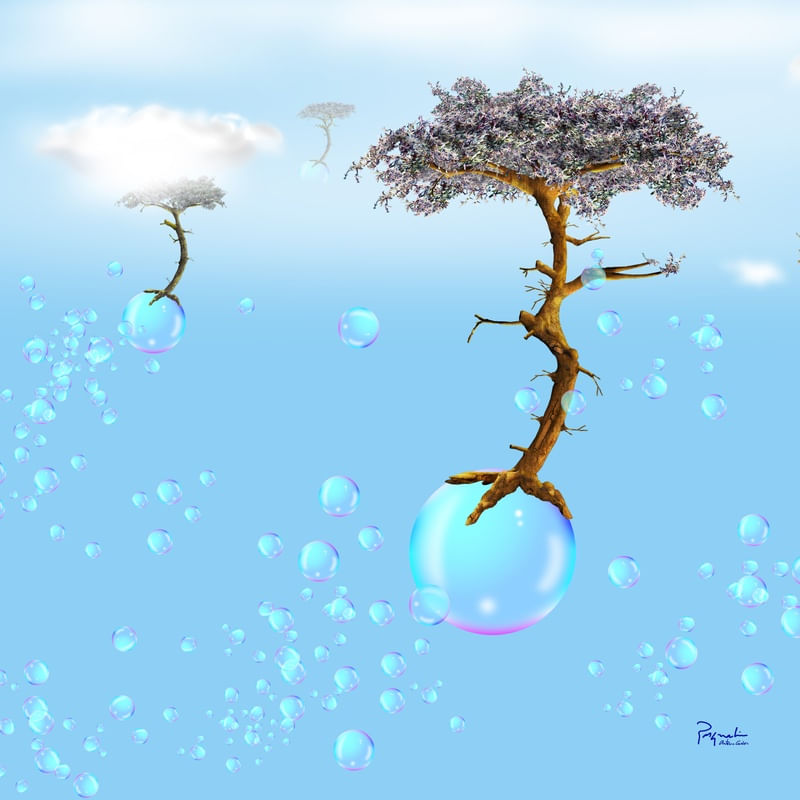 MIGRATORY TREES III