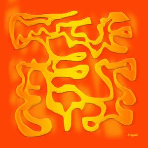 LABIRINTO ABSTRATO II QUAD