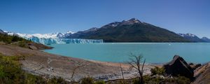 PANORÂMICA GLACIAR PERITO MORENO