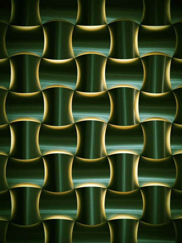 LUMINÁRIAS DE BAMBU