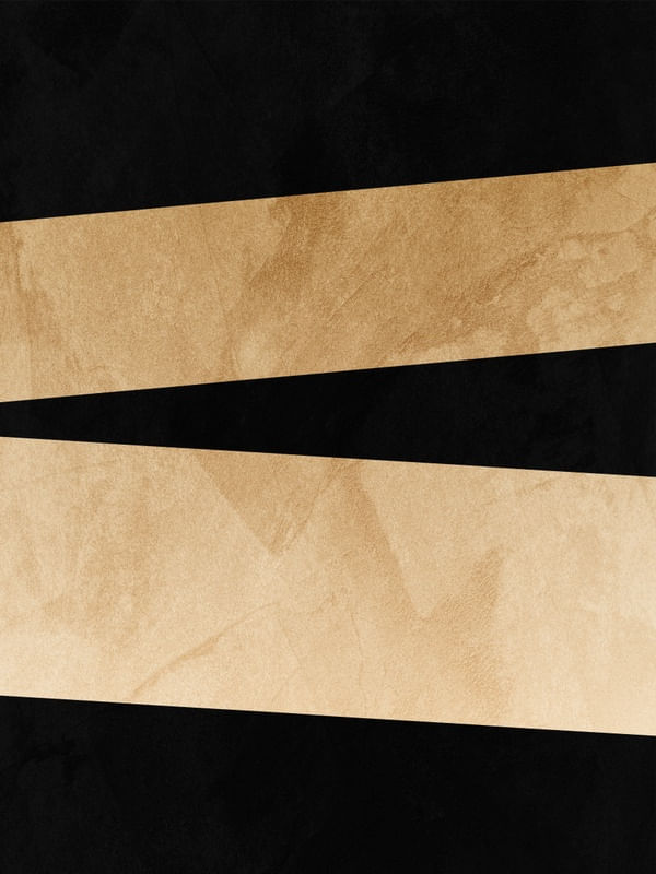 ABSTRATO GEOMÉTRICO GOLD - 03B1