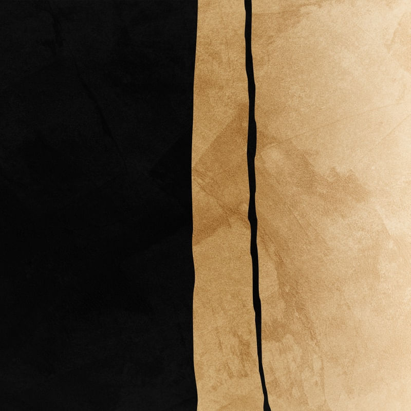 ABSTRATO GEOMÉTRICO GOLD - 11B1