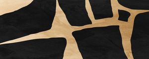 ABSTRATO GEOMÉTRICO GOLD - 06B2