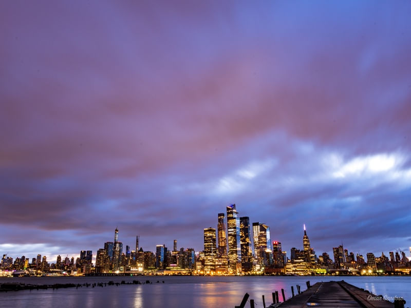 NOVA YORK ESTÁ ACORDANDO