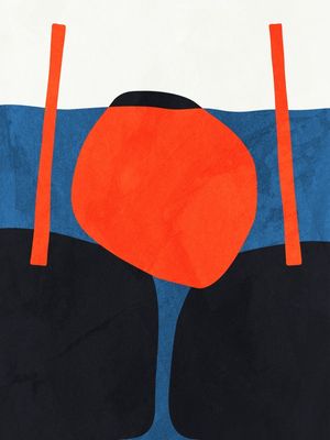 ABSTRATO MINIMALISTA - 01B
