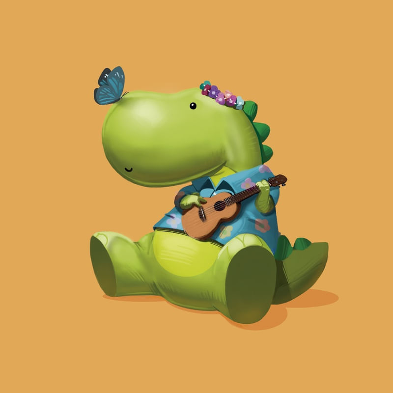 SUMMER DINO