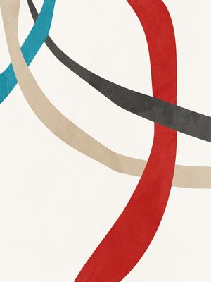 ABSTRATO ORGÂNICO - 45A