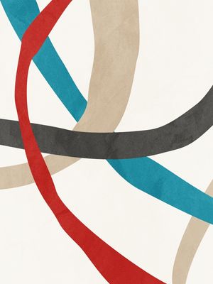 ABSTRATO ORGÂNICO - 45B