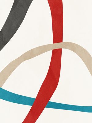 ABSTRATO ORGÂNICO - 45C