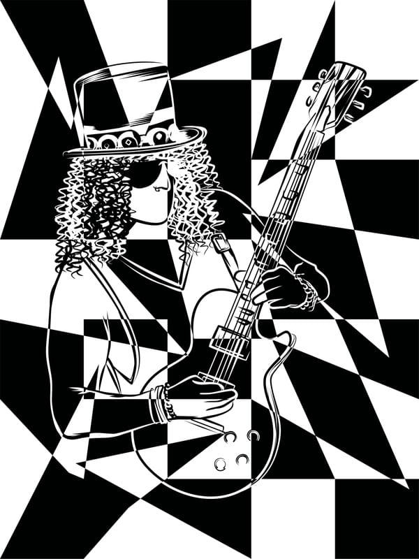 SLASH ILLUSION