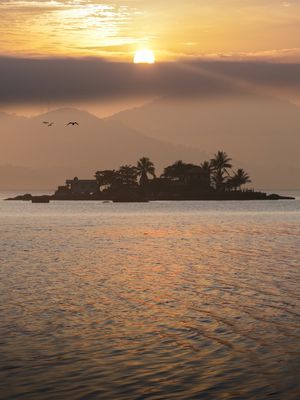 A ILHA DO SOL