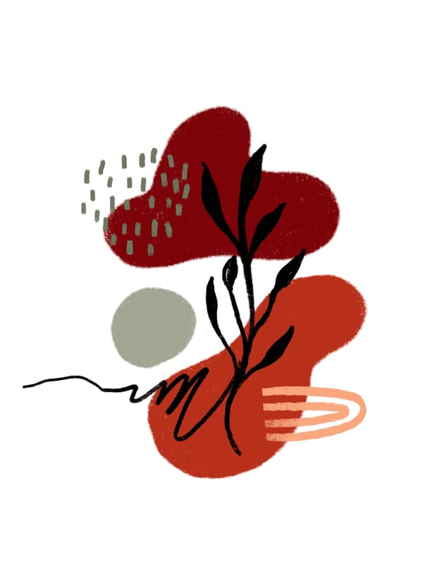 ARTE ABSTRATA MODERNA