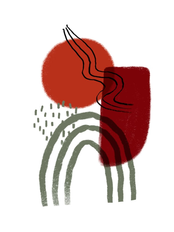 ARTE ABSTRATA MODERNA 2