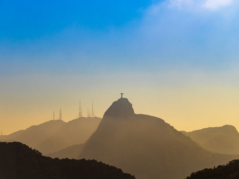 CORCOVADO SKYLINE