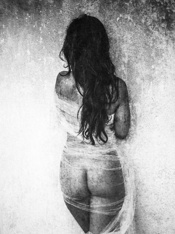 FINE ART NUDE #1
