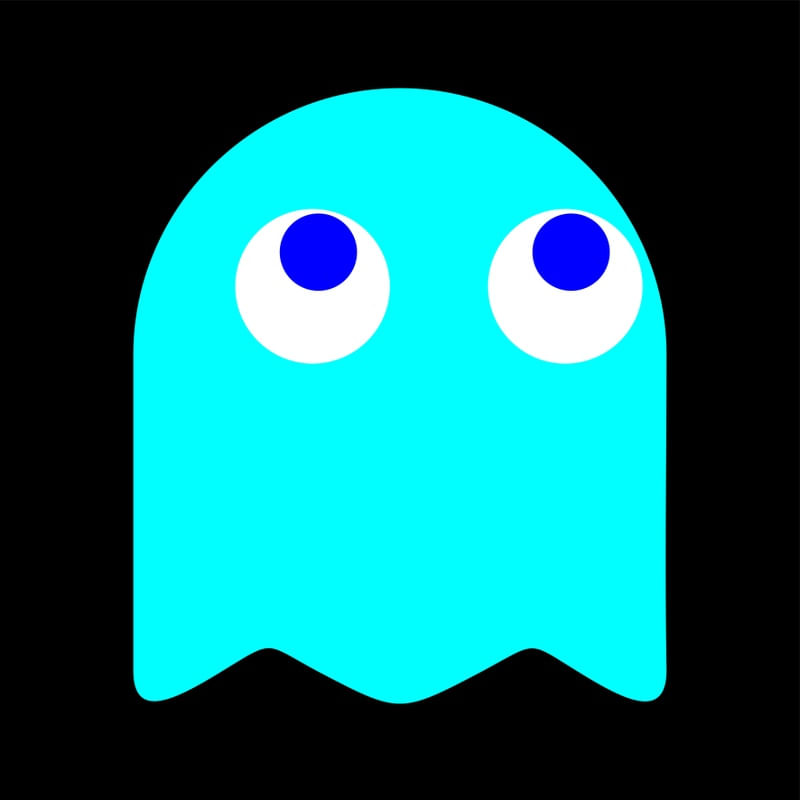 PAC MAN - 01B2