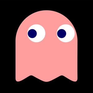 PAC MAN - 01B4