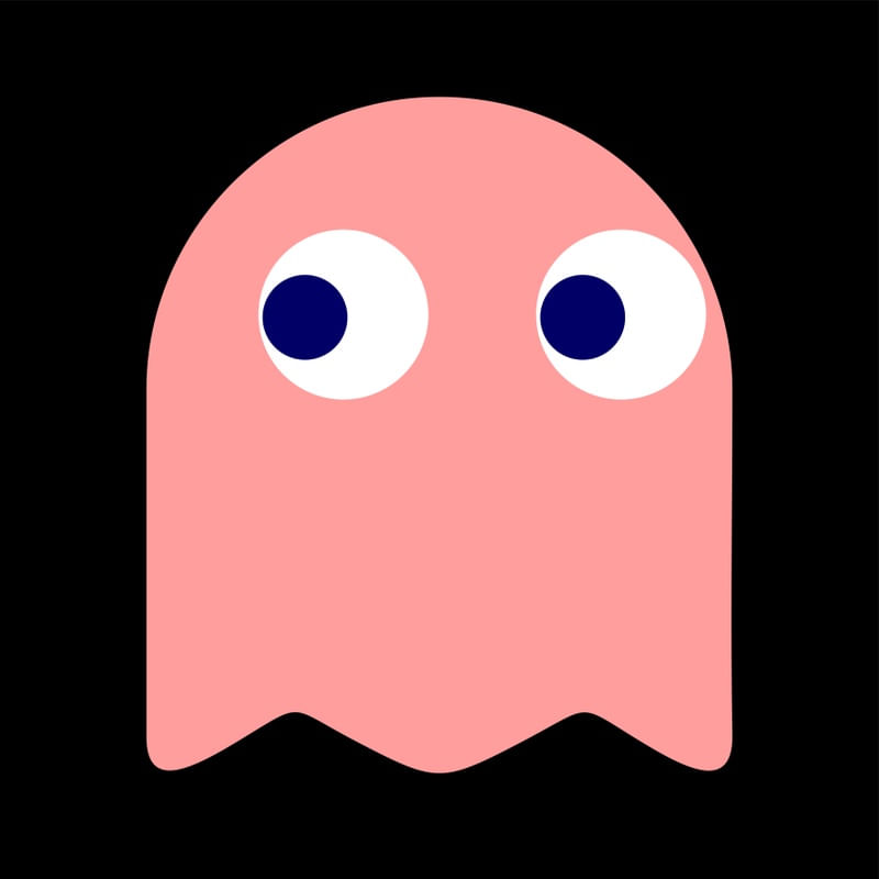 PAC MAN - 01B4