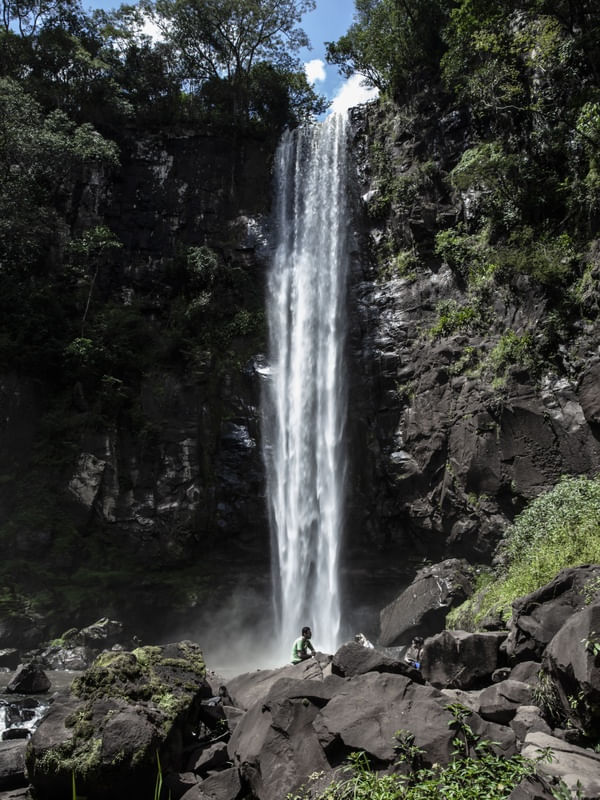 A CASCATA I