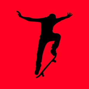 OLIE SKATE - VP - LP