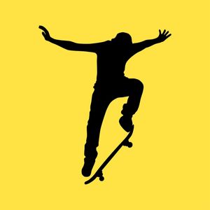 OLIE SKATE - AP - LP