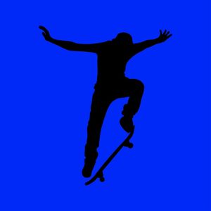 OLIE SKATE - AZP - LP