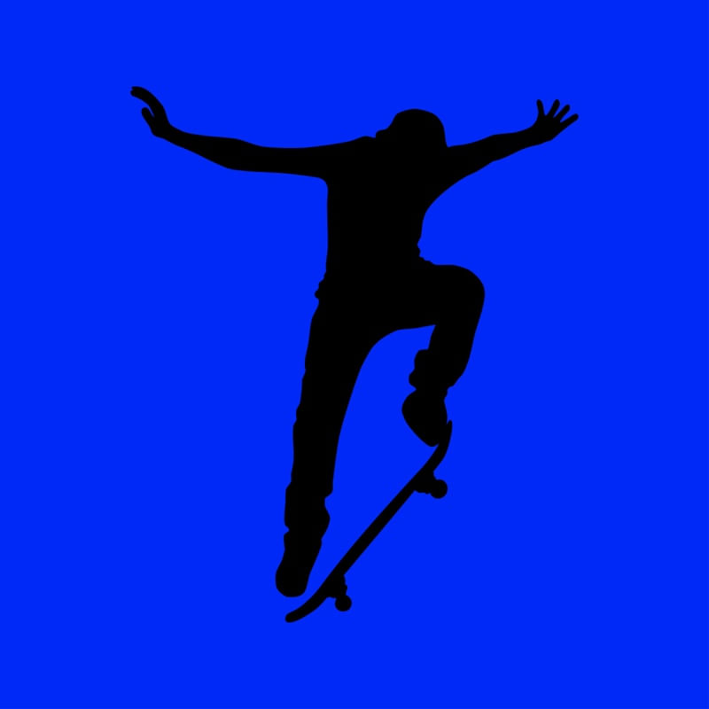 OLIE SKATE - AZP - LP