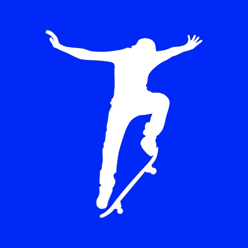 OLIE SKATE - AZB - LP
