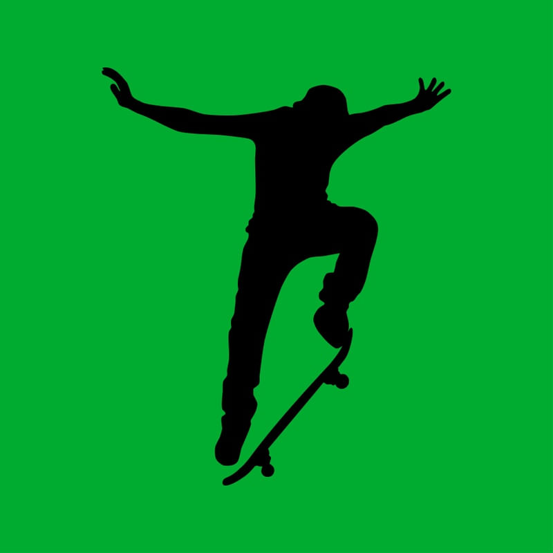 OLIE SKATE - VEP - LP