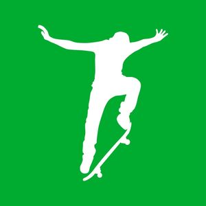 OLIE SKATE - VEB- LP