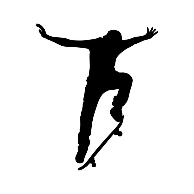 OLIE SKATE - BRP - LP