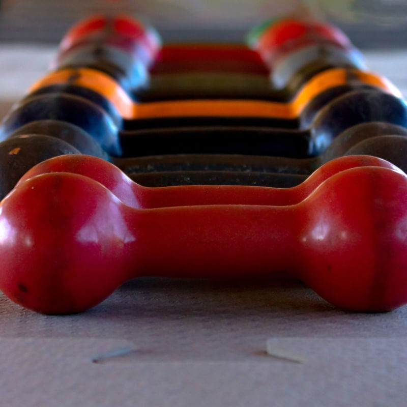 MUSCULAÇÃO 13 UA