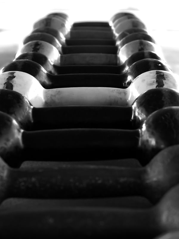 MUSCULAÇÃO 35 UA