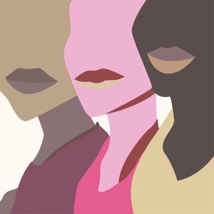 TRIO MULHERES I