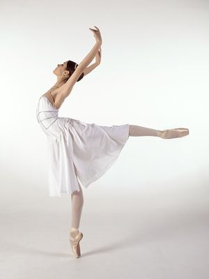 ARABESQUE_CHICO MAURENTE