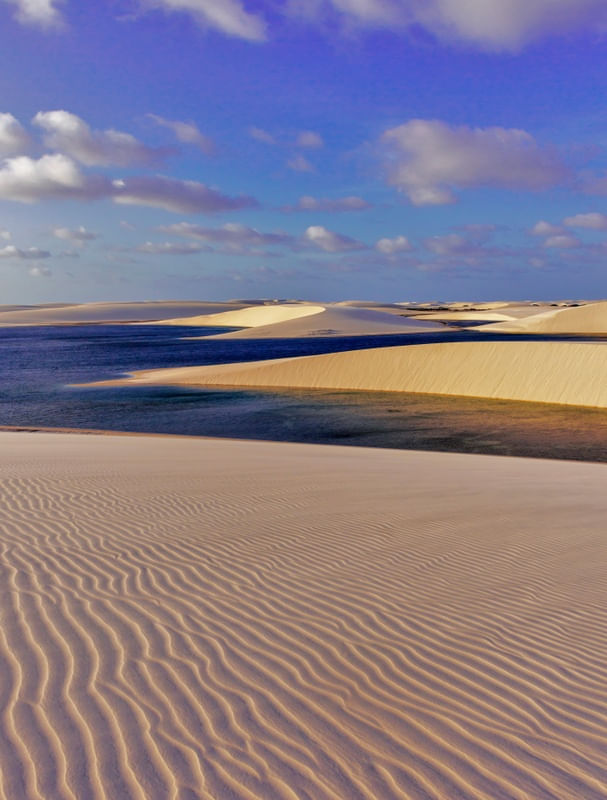 PLANETA DE AREIA