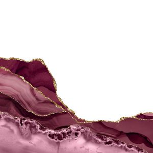BURGUNDY & GOLD AGATE TEXTURE 23