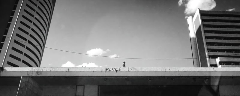 O VIADUTO DA FORÇA