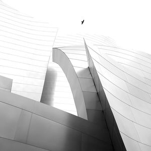 DETALHE WALT DISNEY CONCERT HALL I - LOS ANGELES