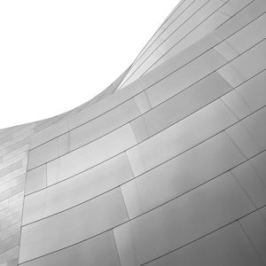 DETALHE WALT DISNEY CONCERT HALL IV - LOS ANGELES