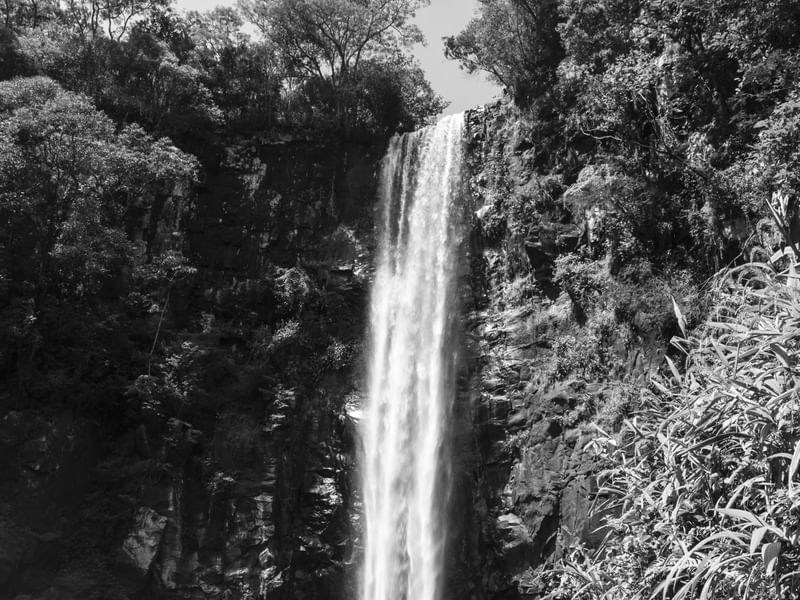 WATERFALL 1