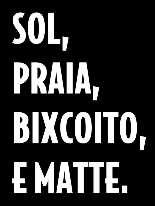 CARIOQUÊS 16 - BIXCOITO