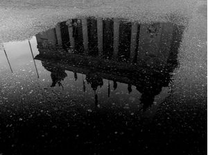 REFLEXO DO PALÁCIO TIRADENTES