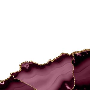 BURGUNDY & GOLD AGATE TEXTURE 27