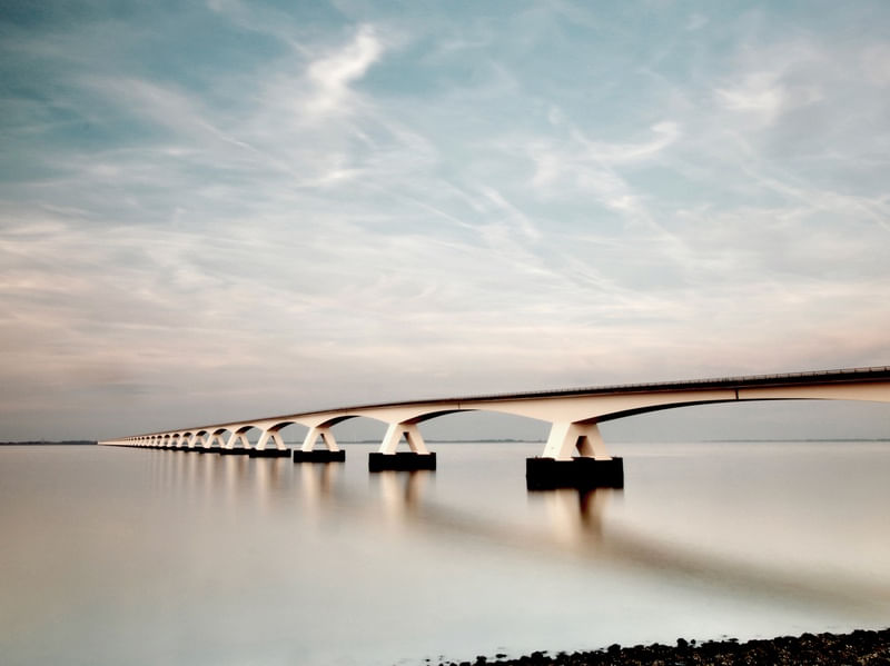 PONTE DA ZELÂNDIA