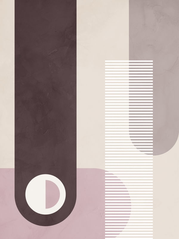 ABSTRATO GEOMETRICO - 48A